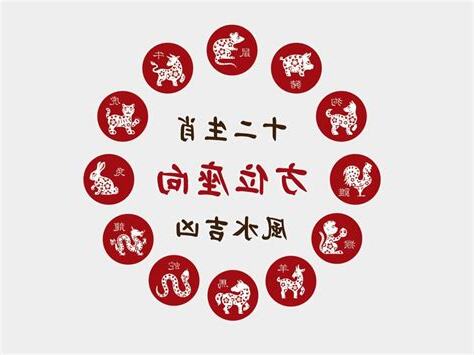 座向 生肖